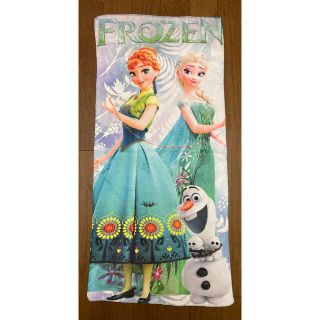 アナトユキノジョオウ(アナと雪の女王)のアナと雪の女王　フェイスタオル(タオル)