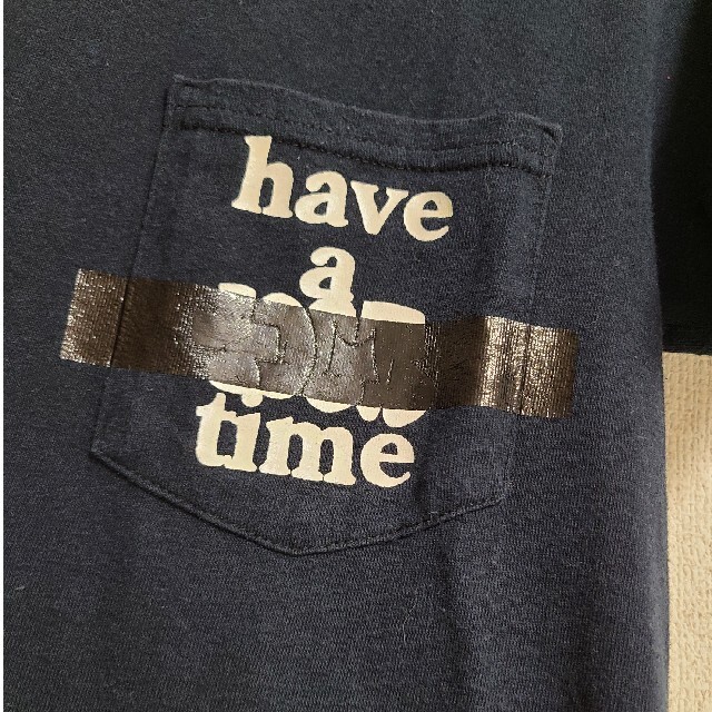 TOGA(トーガ)のTOGA×have a good time　カットソー メンズのトップス(Tシャツ/カットソー(半袖/袖なし))の商品写真