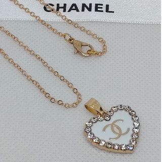 【50%OFF】アクセサリーシャネル ビンテージ ネックレスの通販 1,000点以上 | CHANELの