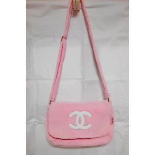 シャネル(CHANEL)のCHANEL　ノベルティショルダーバック　非売品(ショルダーバッグ)