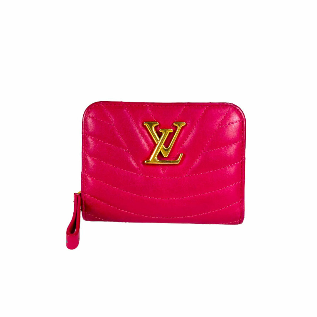 LOUIS VUITTON - ルイ・ヴィトン LOUIS VUITTON ニューウェーブ・コンパクト【中古】