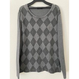 バーバリーブラックレーベル(BURBERRY BLACK LABEL)のBURBERRY BLACKLABEL バーバリーブラックレーベル　ロンT 2(Tシャツ/カットソー(七分/長袖))