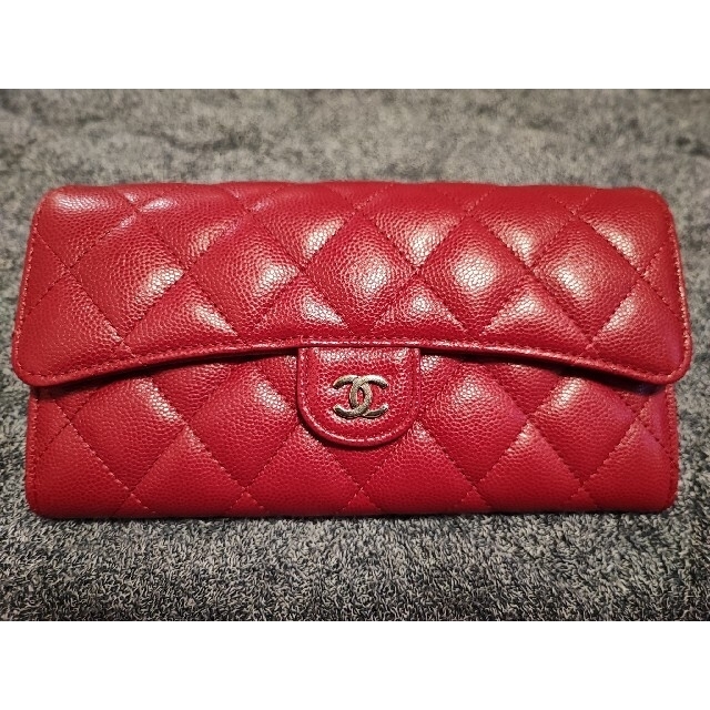 ホットセール CHANEL シャネル 長財布 - 長財布 - www.capitalliving.co.uk