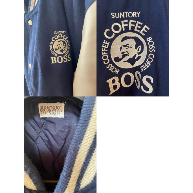 サントリーのBOSSジャン(非売品)です。の通販 by kw92's shop サントリーのBOSSジャン(非売品)です。の通販 by kw92's shop
