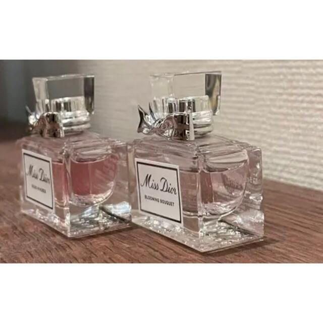 Dior - Dior ディオール ミニサイズ香水の通販 by じゃがいも's