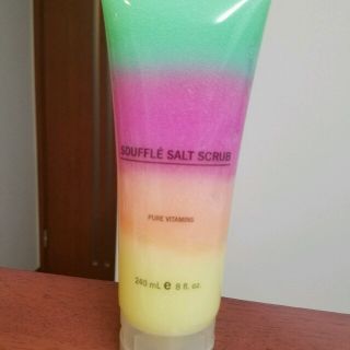 ハワイ SOUFFLE SALT SCRUB ソルトスクラブ♡(ボディスクラブ)