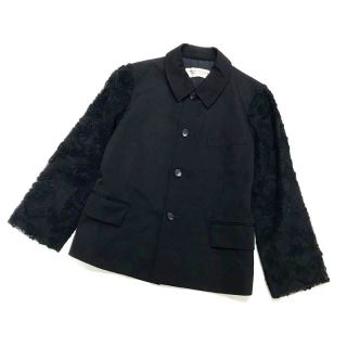 コム デ ギャルソン(COMME des GARCONS) テーラードジャケット ...