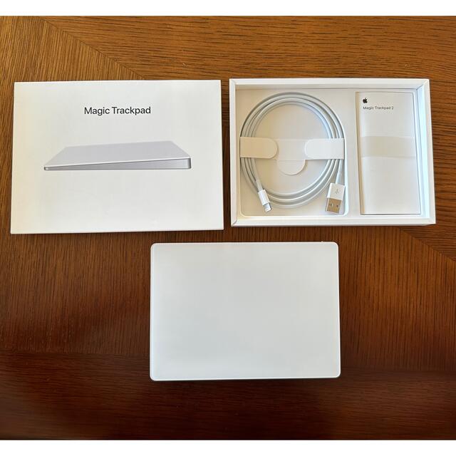 Apple Magic Trackpad 2 美品