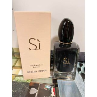 ジョルジオアルマーニ(Giorgio Armani)の新品未使用　ジョルジオアルマーニ　シィ　アンタンス　50ml(香水(女性用))