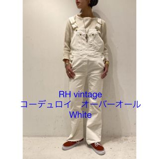 Ron Herman(サロペット/オーバーオール)のフリマアイテム一覧 Ron Herman(サロペット/オーバーオール)のフリマアイテム一覧