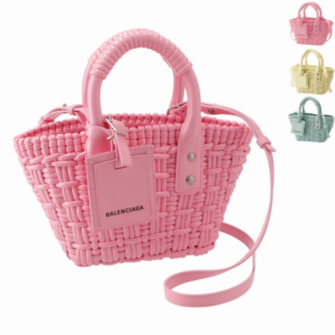 ☆日本の職人技☆ Balenciaga - BALENCIAGA ショルダーバッグ ビストロ