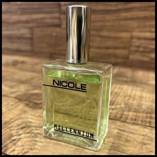 ニコル(NICOLE)のG② NICOLE ニコル 2000 ミレニアム ウエーブ 香水 50ml(ユニセックス)