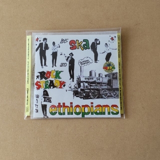 THE ethiopians(ワールドミュージック)