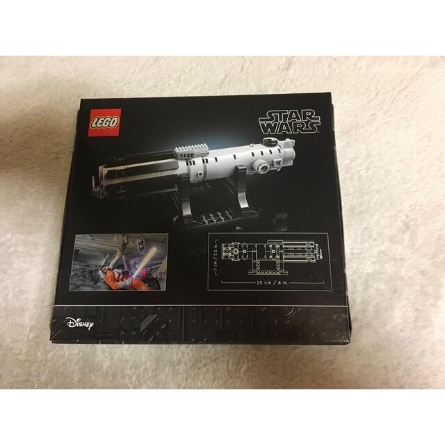 ラスト1【非売品】LEGO レゴ ライトセーバー 40483 スターウォーズ-