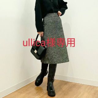 ユニクロ(UNIQLO)の【専用】★UNIQLO★スカート(ひざ丈スカート)