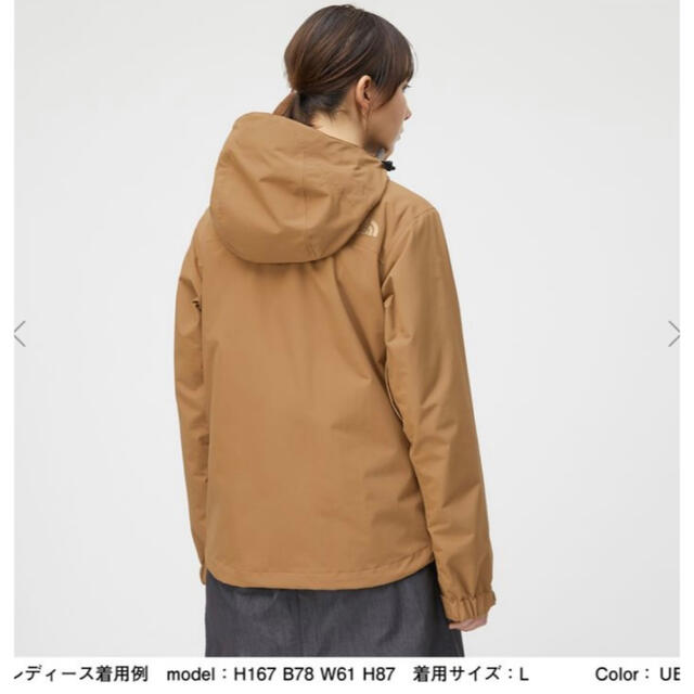 THE NORTH FACE(ザノースフェイス)のザ ノースフェイス The North Face スクープジャケット L レディースのジャケット/アウター(ブルゾン)の商品写真