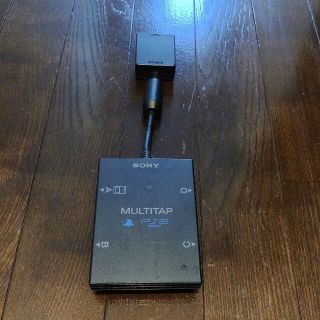 プレイステーション2(PlayStation2)のプレイステーション2 MULTITAPマルチタップ(その他)