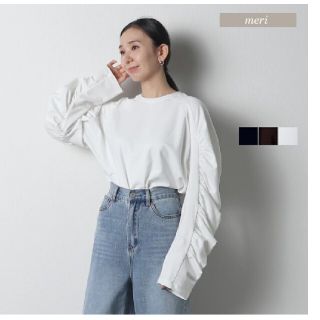 ザラ(ZARA)のてんてん様専用(カットソー(長袖/七分))