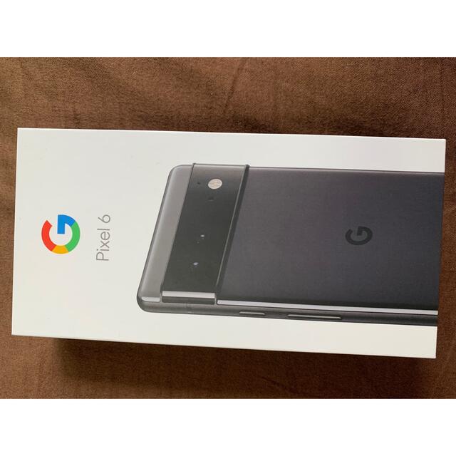 【新品未使用】 Pixel 6 新品 128GB  Sorta Seaform