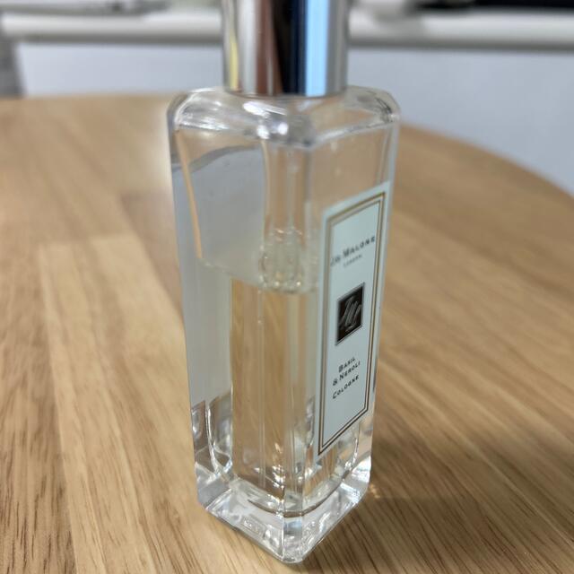 Jo Malone(ジョーマローン)のジョーマローン　香水　バジルネロリ コスメ/美容の香水(香水(女性用))の商品写真