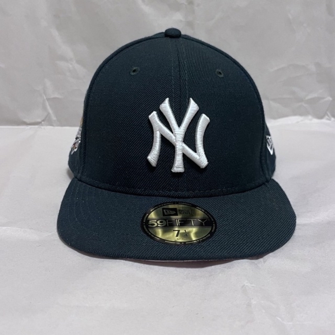 NEW ERA(ニューエラー)のNEW ERA キャップ (ニューヨーク・ヤンキース) 7 1/4  メンズの帽子(キャップ)の商品写真