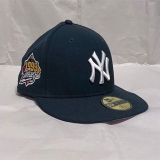 ニューエラー(NEW ERA)のNEW ERA キャップ (ニューヨーク・ヤンキース) 7 1/4 (キャップ)