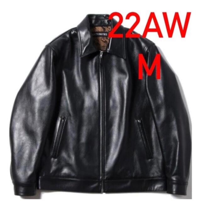 wackomaria SINGLE RIDERS LEATHER JACKET