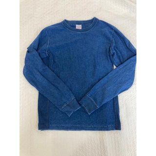 チャンピオン(Champion)のチャンピオン　reverse weave T-shirt(Tシャツ/カットソー(七分/長袖))