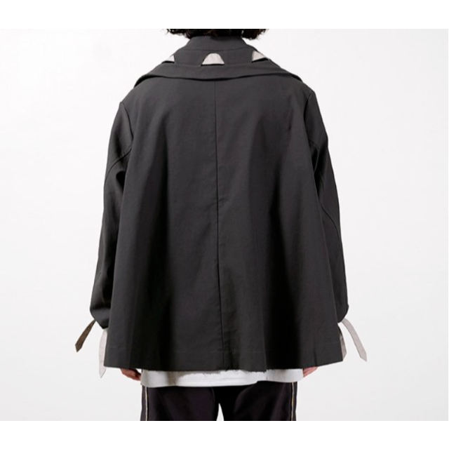 特価新作 21AW kiko kostadinov MAIDEN PEACOAT 44の通販 by nene's