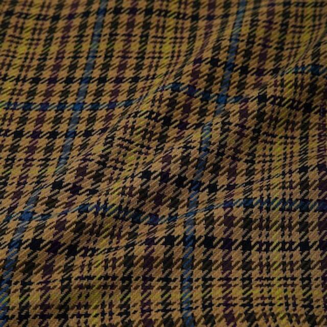 GU(ジーユー)のGU チェックナローミディスカート レディースのスカート(ロングスカート)の商品写真