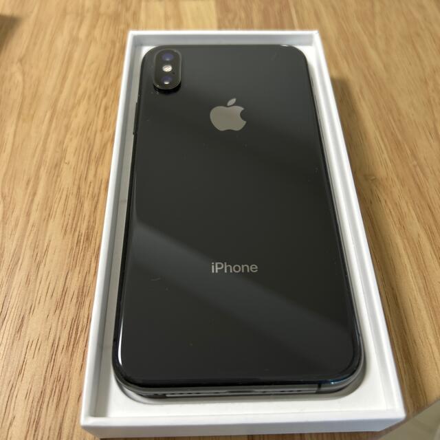 iPhoneXs本体　64GB