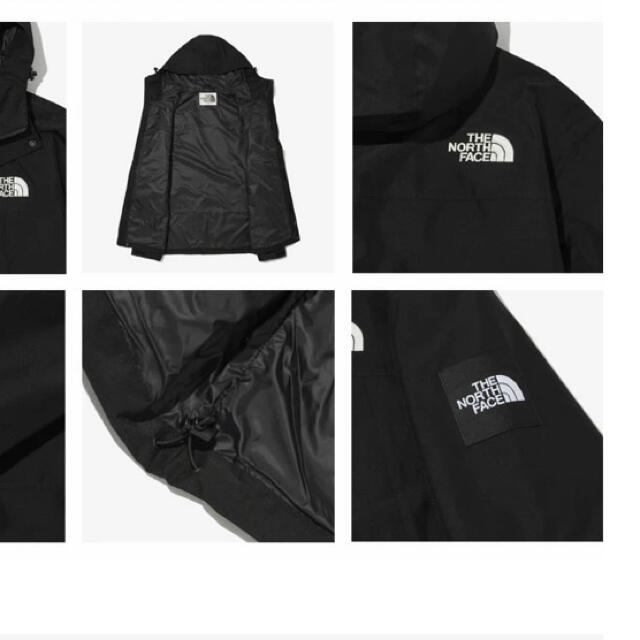 新品　THE  NORTH FACE マウンテンパーカー 2