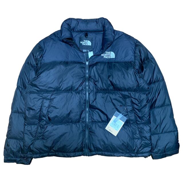 ノースフェイス 1996 NUPTSE ヌプシダウンジャケット ブラック黒 XL