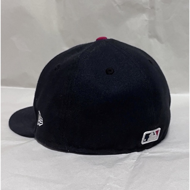 NEW ERA(ニューエラー)のNEW ERA キャップ (ミネソタ・ツインズ)7 1/4 メンズの帽子(キャップ)の商品写真