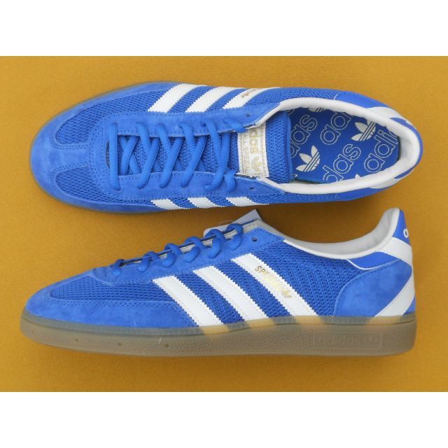 adidas - アディダス HANDBALL SPZL 27,5cm 青白ガム オリジナルスの