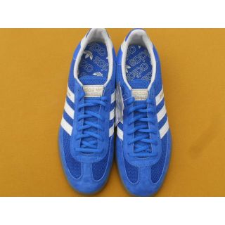 アディダス HANDBALL SPZL 27,5cm 青白ガム オリジナルス