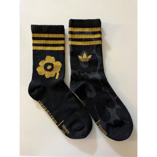 マリメッコ(marimekko)のadidas×marimekko 靴下2足組(ソックス)