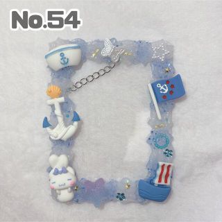 サンリオ(サンリオ)のNo.54   硬質ケースデコ(その他)