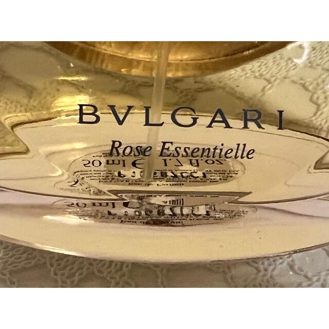 BVLGARI(ブルガリ)のブルガリ ローズエッセンシャル  オーデパルファム  50ml コスメ/美容の香水(その他)の商品写真