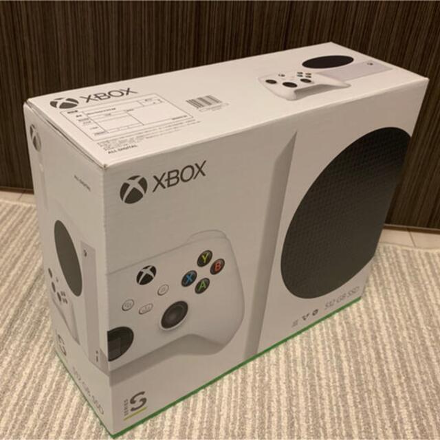 新品 未開封 Xbox Series S エックスボックス 送料無料