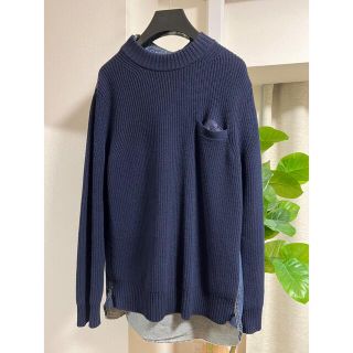 サカイ シャツ(メンズ)の通販 400点以上 | sacaiのメンズを買うならラクマ