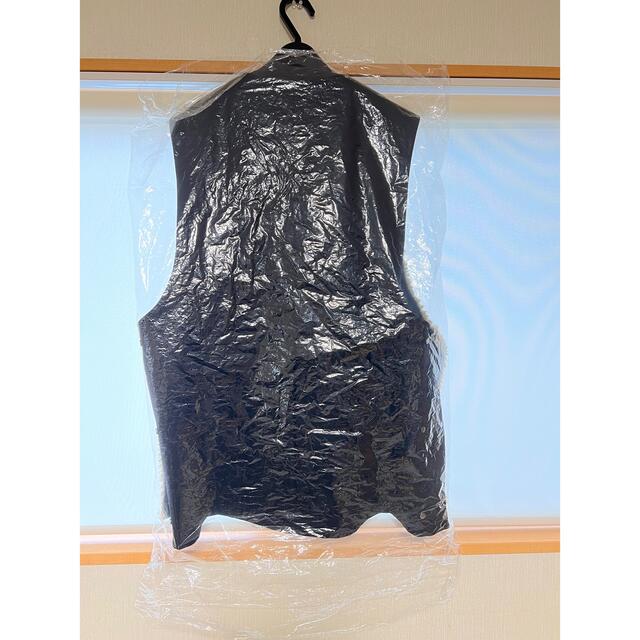stein Wool Boa Reversible Vest 2