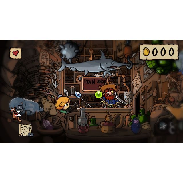 新品未開封】イトルデュー(Ittle Dew) 限定版 www.chateau-charleval.fr