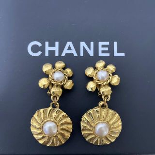 シャネル ヴィンテージ イヤリングの通販 3,000点以上 | CHANELの ...