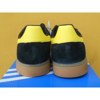 アディダス HANDBALL SPZL 27,5cm 黒黄ガム オリジナルス