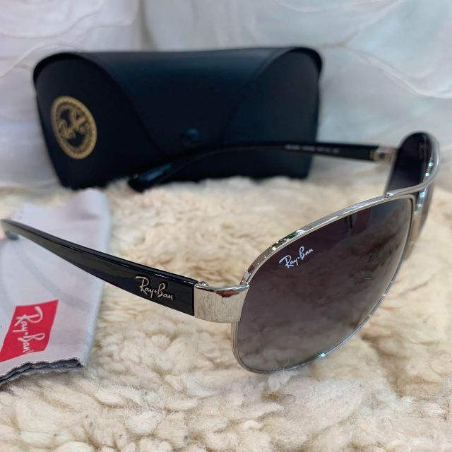 ☆超美品☆Ray-Ban レイバン RB3386 アビエーター サングラス-tav.ch