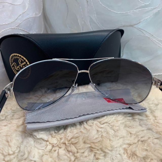 ☆超美品☆Ray-Ban レイバン RB3386 アビエーター サングラス-tav.ch