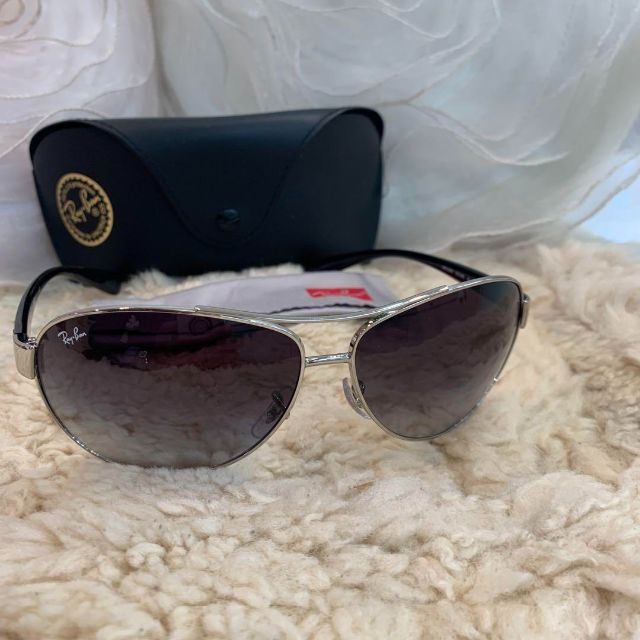☆超美品☆Ray-Ban レイバン RB3386 アビエーター サングラス-tav.ch