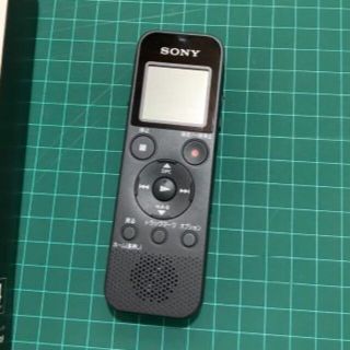 ソニー(SONY)のSONYステレオICレコーダーICD-PX470F(その他)