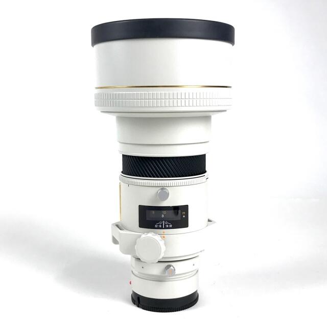 贅沢屋の ミノルタ AF APO TELE 300mm F2.8 AF 2X テレコンバーター 中古 レンズ(単焦点) 